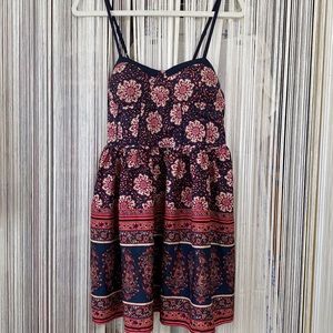 Band of Gypsies Bustier Dress